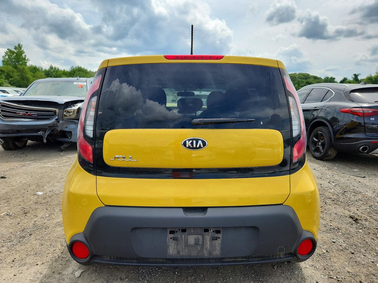 2015 KIA SOUL