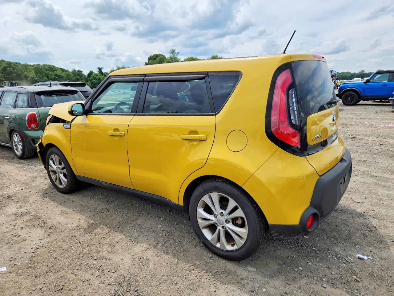 2015 KIA SOUL