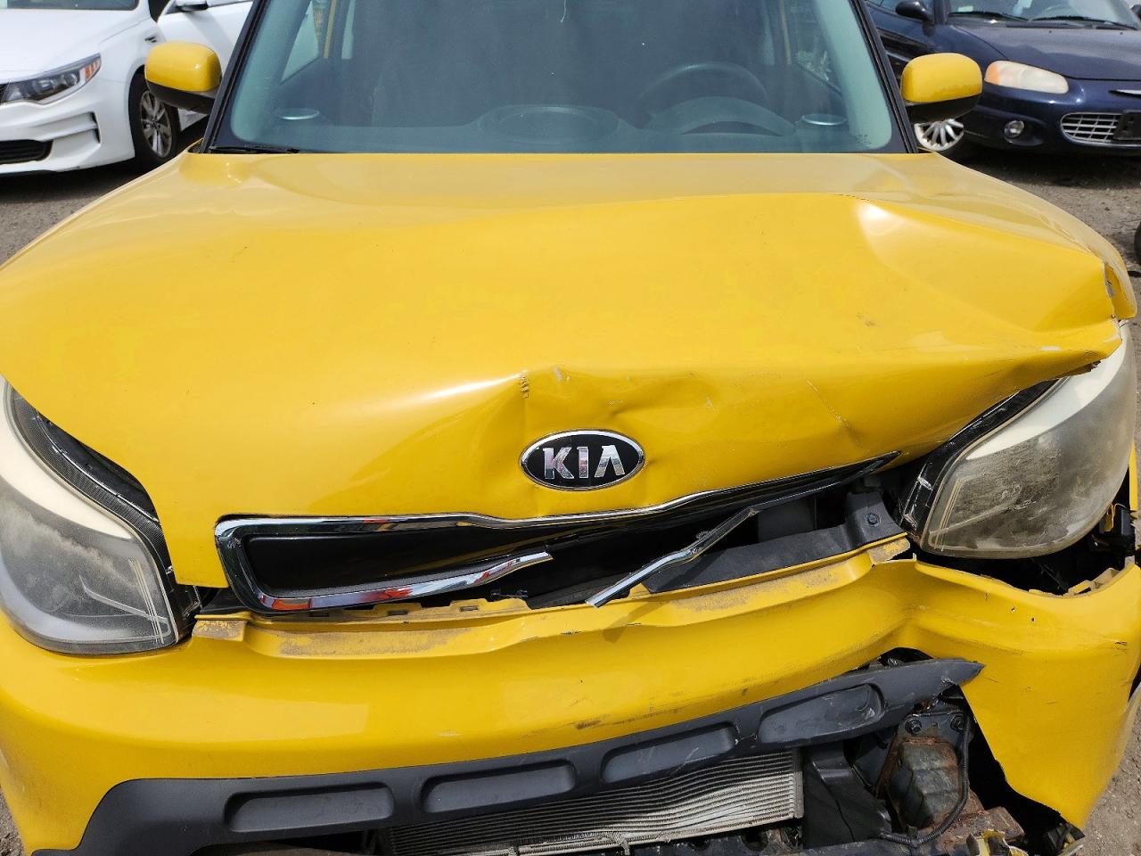 2015 KIA SOUL