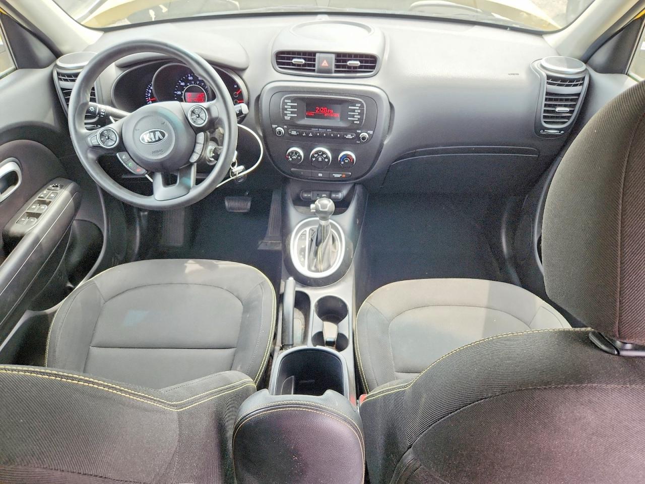 2015 KIA SOUL