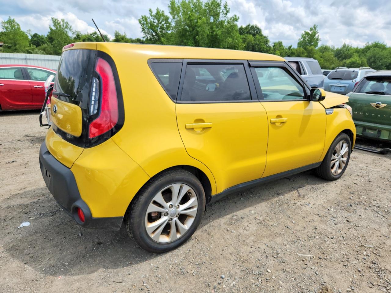 2015 KIA SOUL