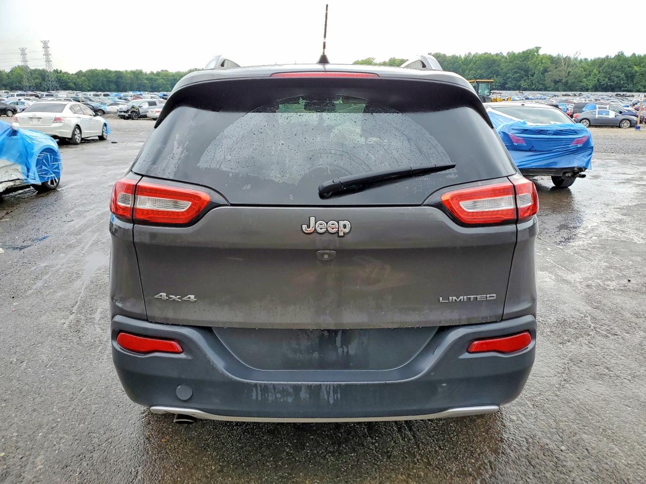 2017 JEEP CHEROKEE