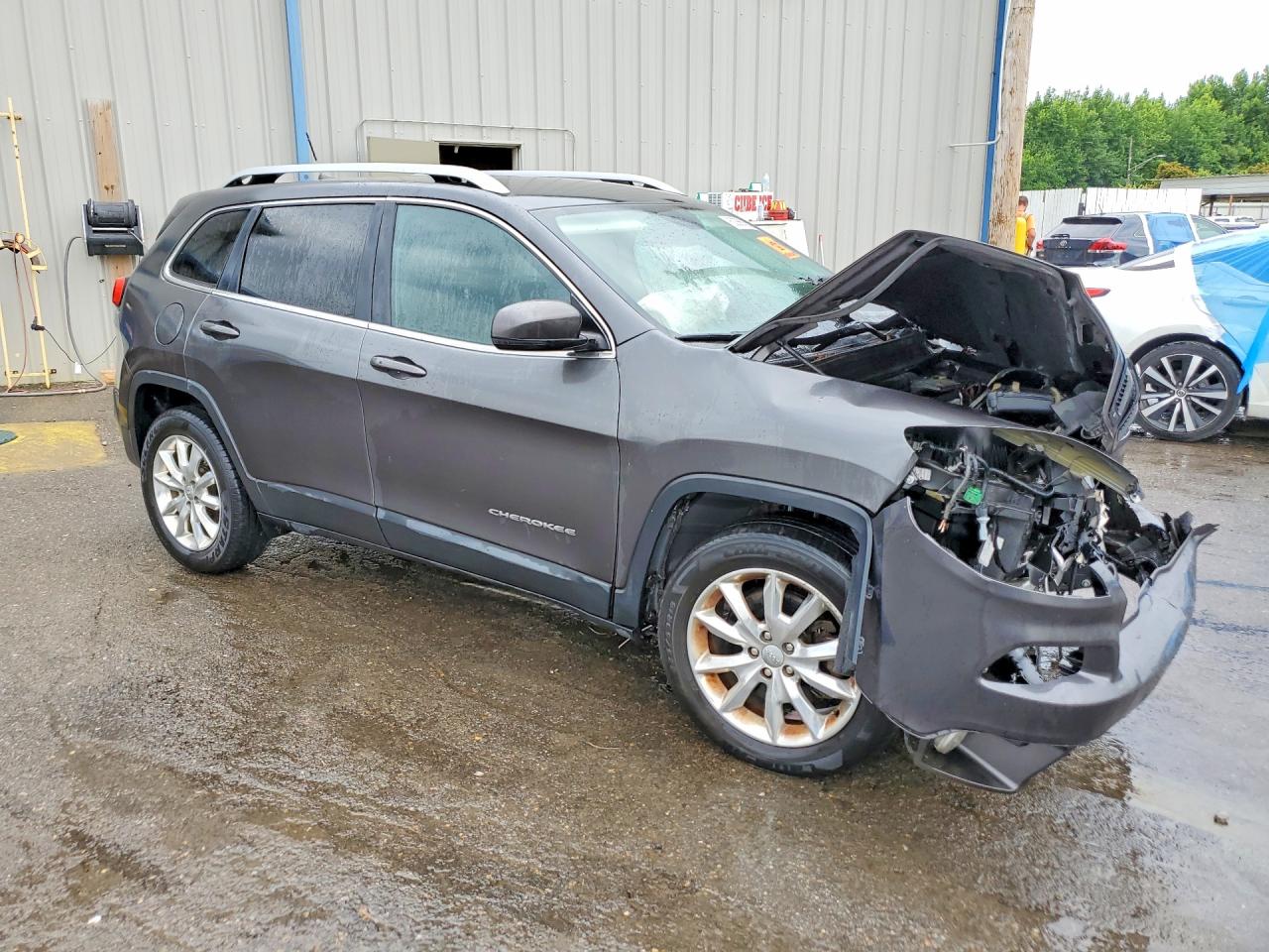 2017 JEEP CHEROKEE