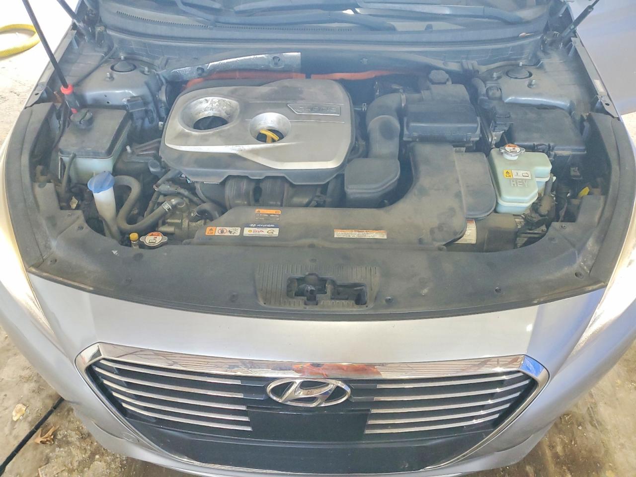 2016 HYUNDAI SONATA