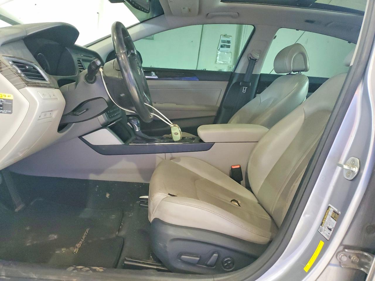 2016 HYUNDAI SONATA