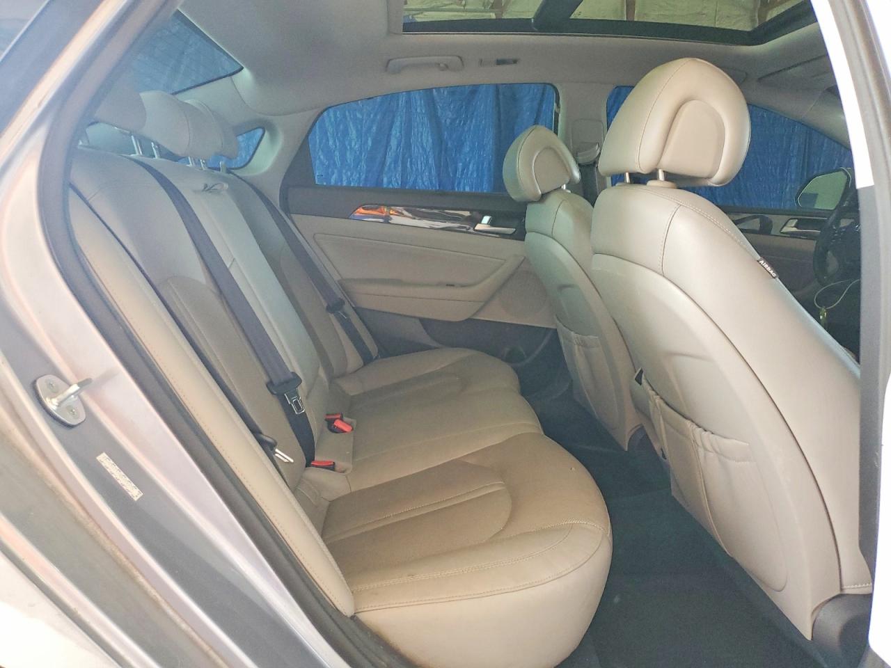 2016 HYUNDAI SONATA