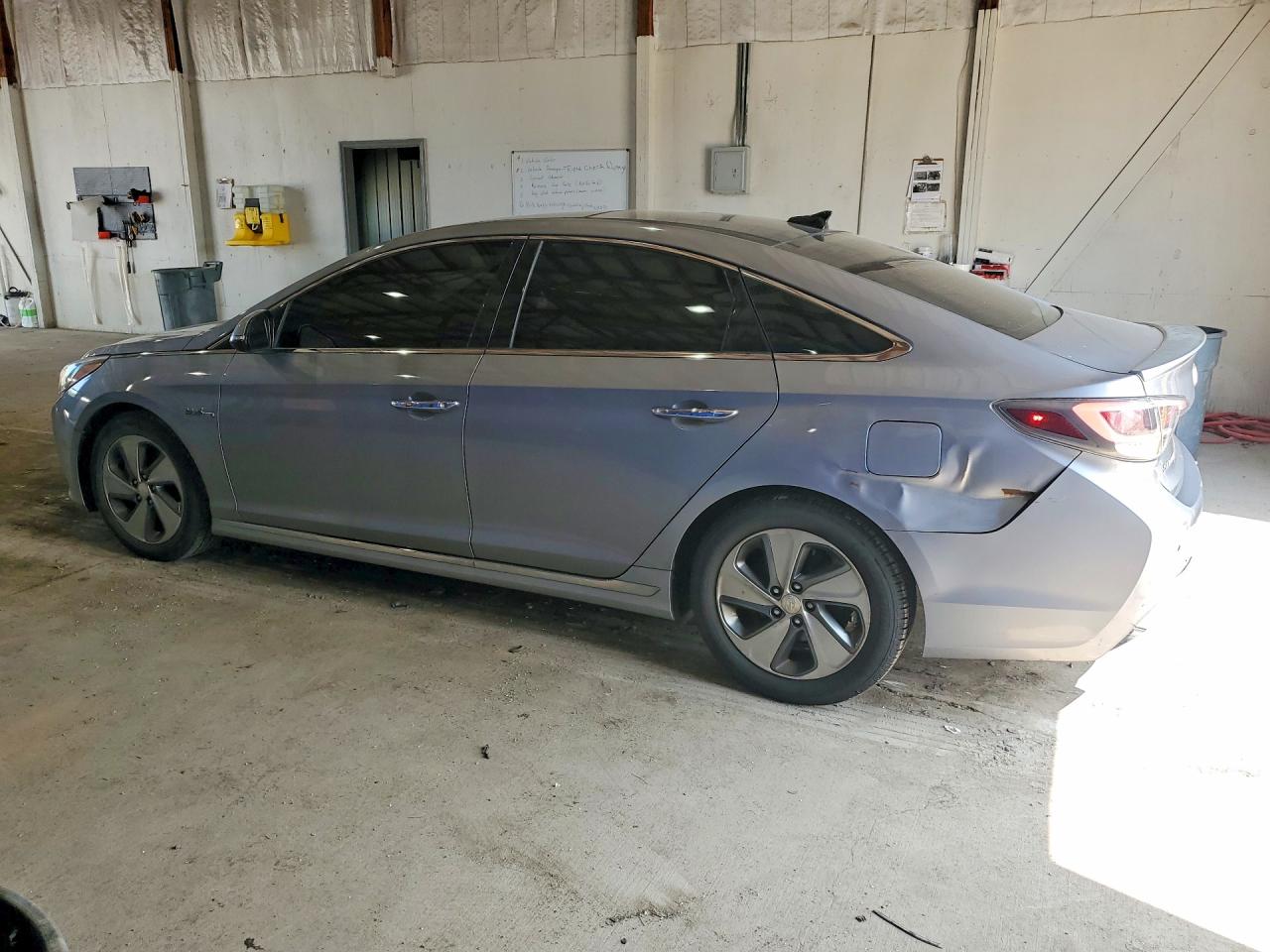 2016 HYUNDAI SONATA