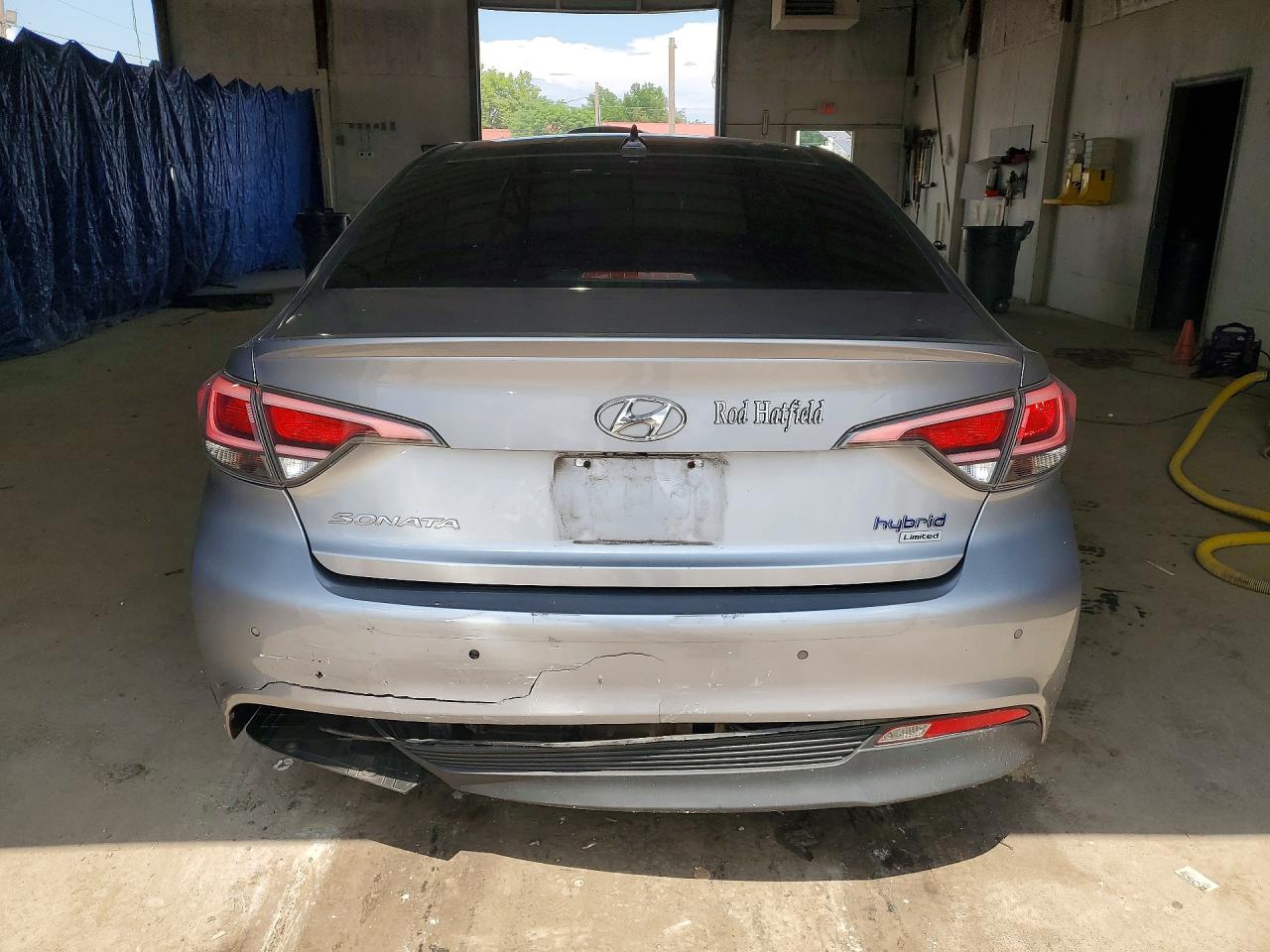 2016 HYUNDAI SONATA
