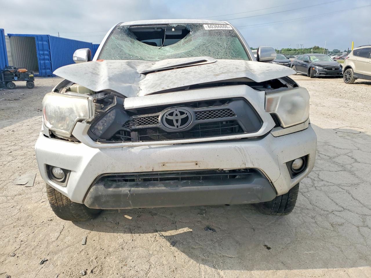 2012 TOYOTA TACOMA