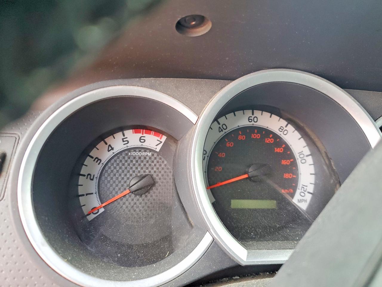 2012 TOYOTA TACOMA