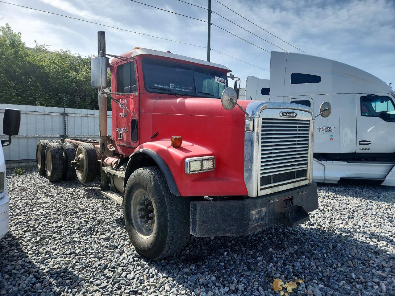 2000 FREIGHTLINER ALL OTHER