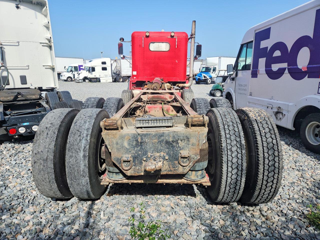 2000 FREIGHTLINER ALL OTHER
