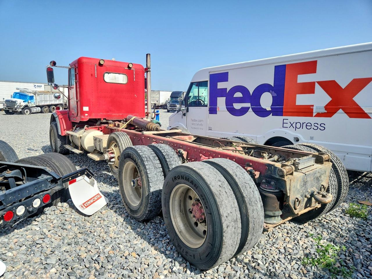 2000 FREIGHTLINER ALL OTHER