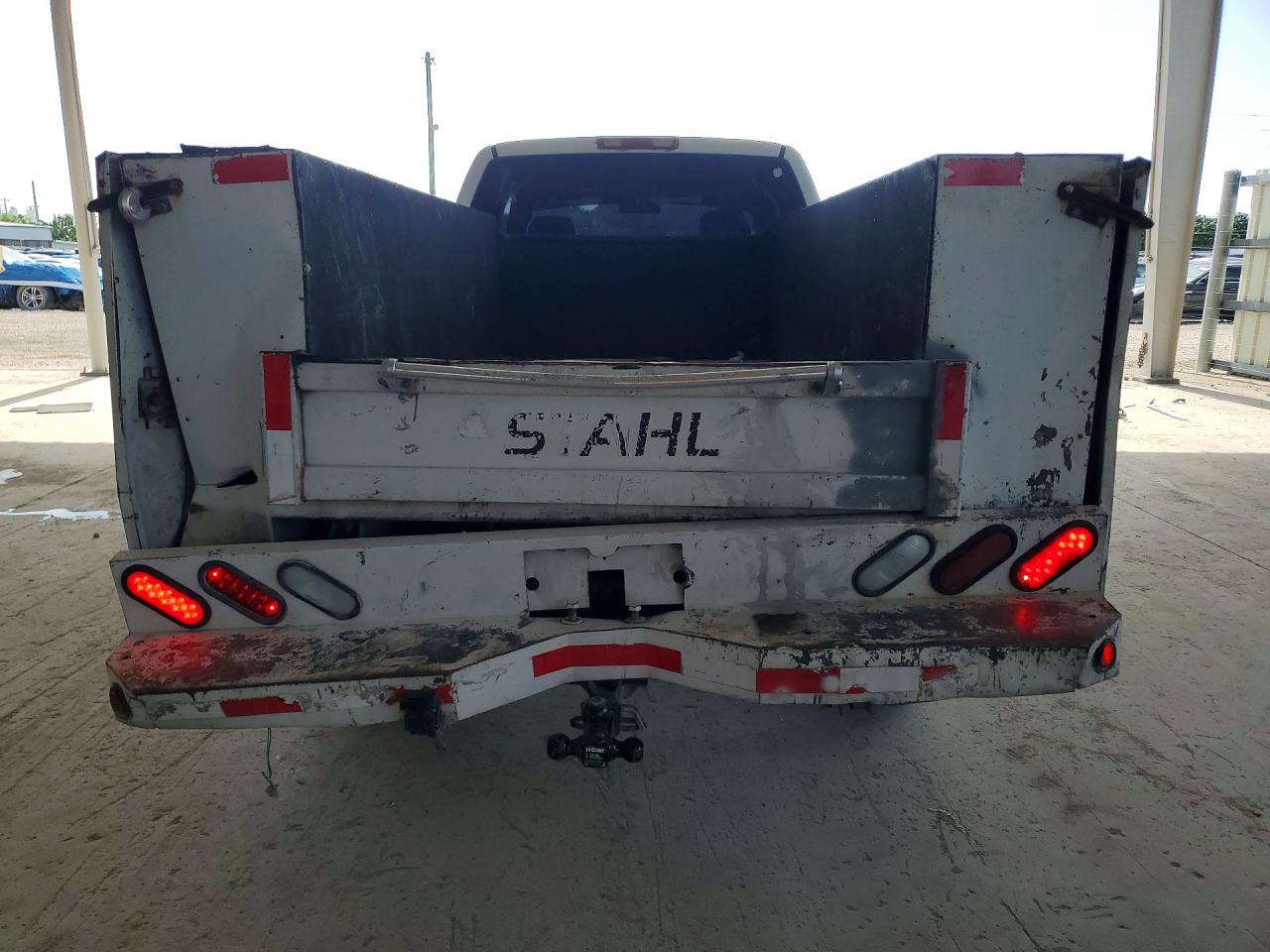 2006 CHEVROLET SILVERADO