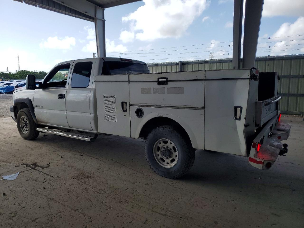 2006 CHEVROLET SILVERADO