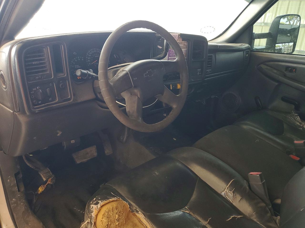 2006 CHEVROLET SILVERADO