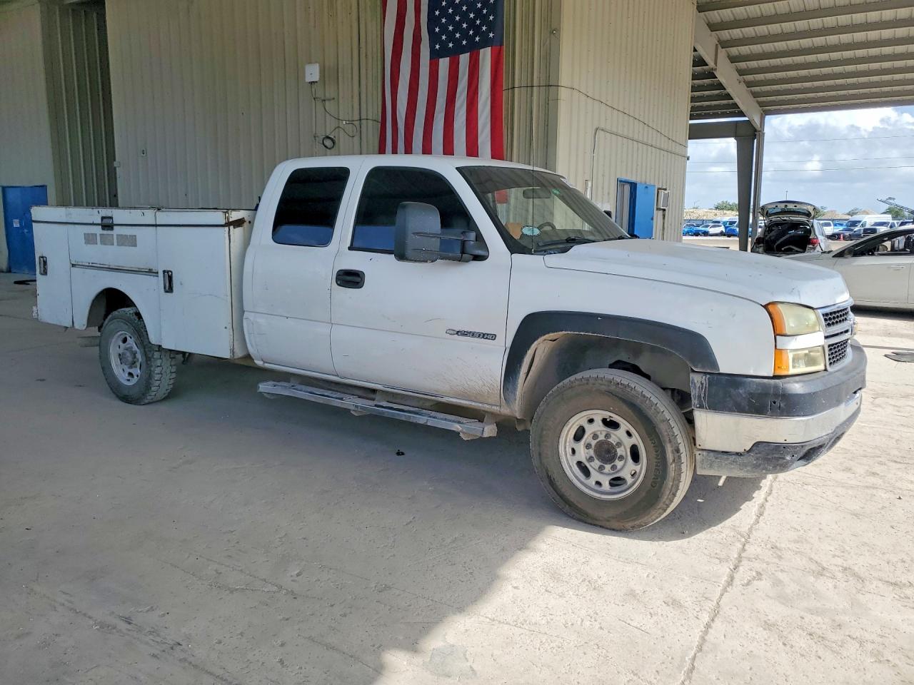 2006 CHEVROLET SILVERADO