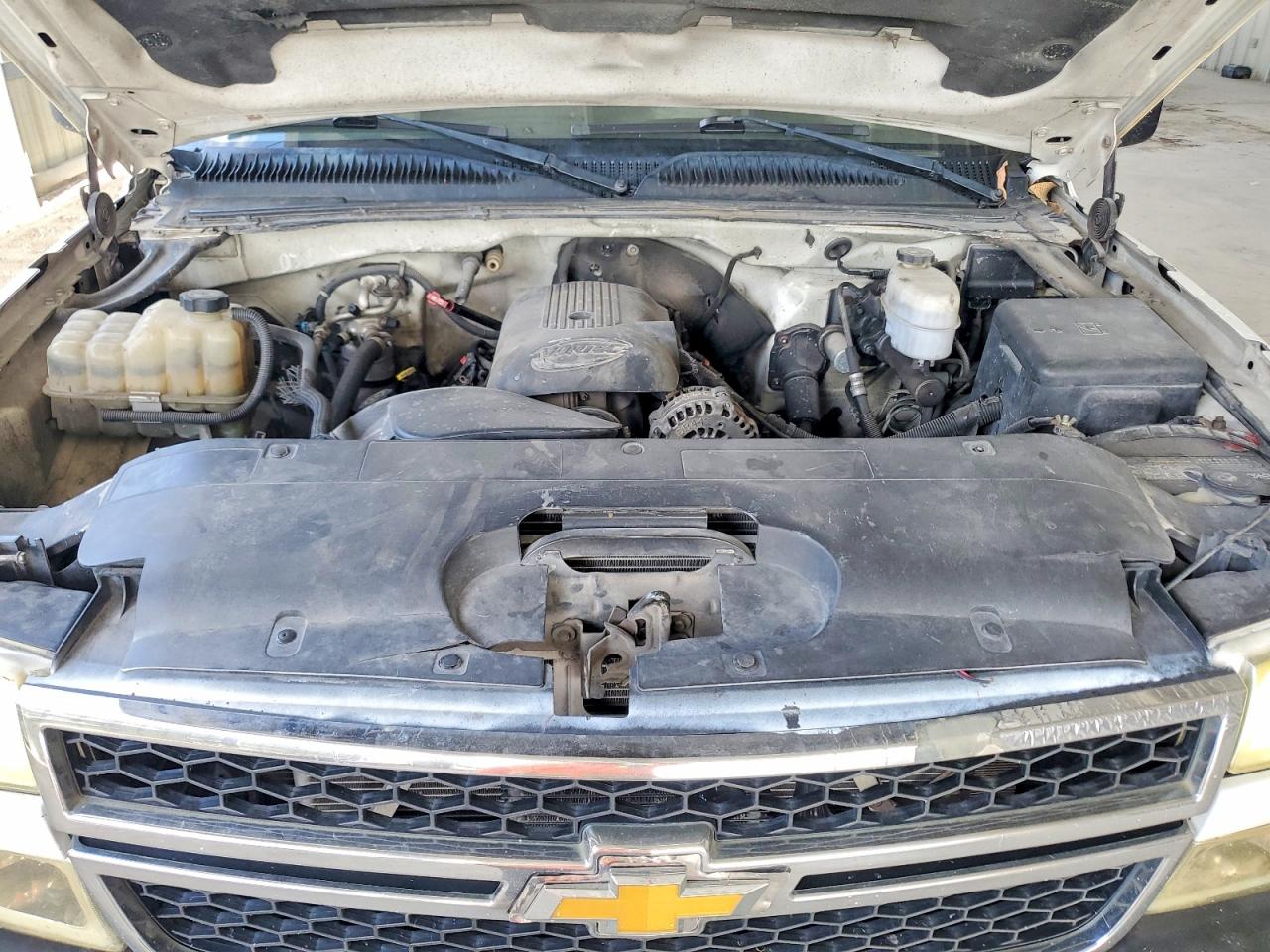 2006 CHEVROLET SILVERADO
