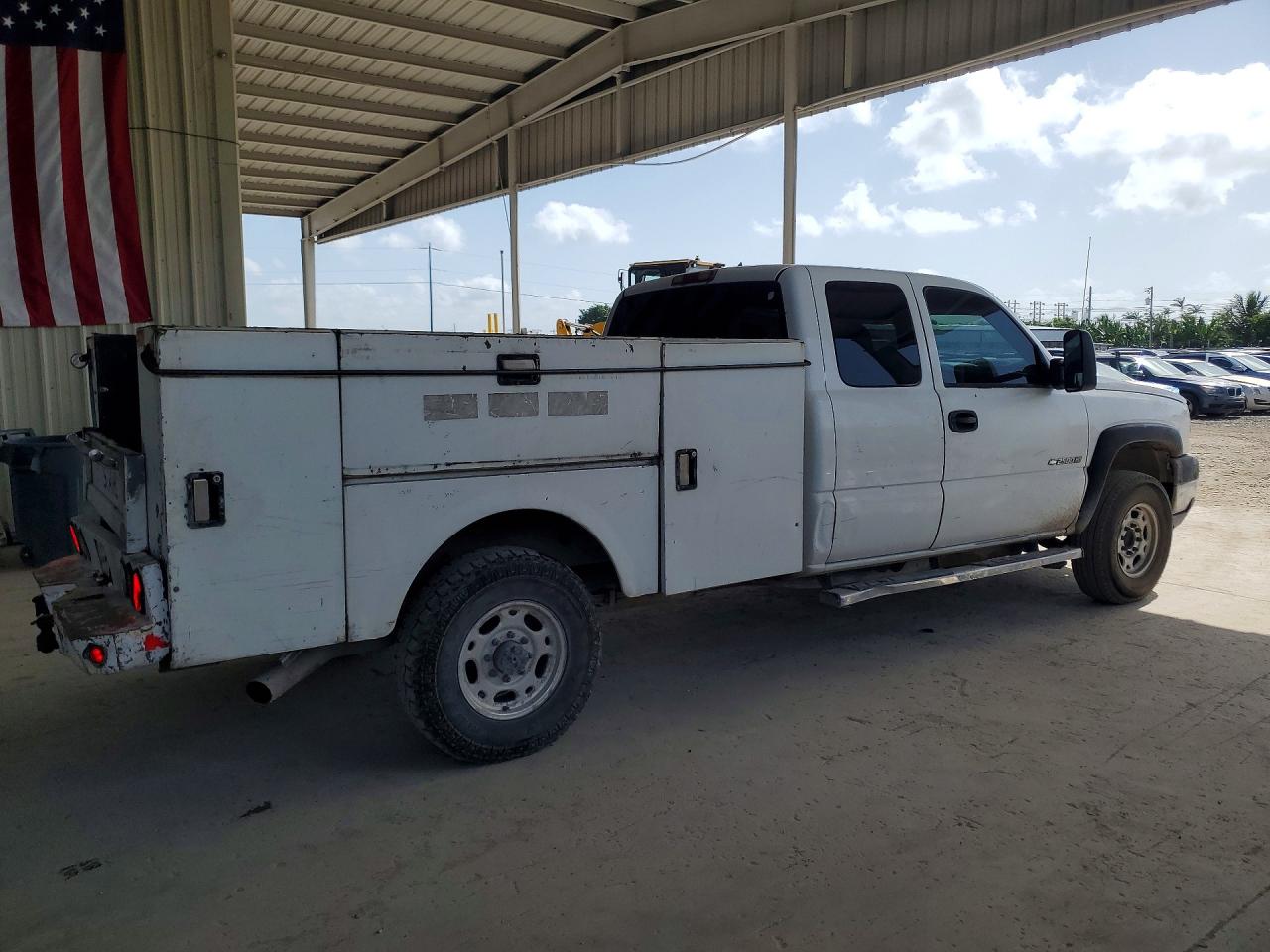 2006 CHEVROLET SILVERADO