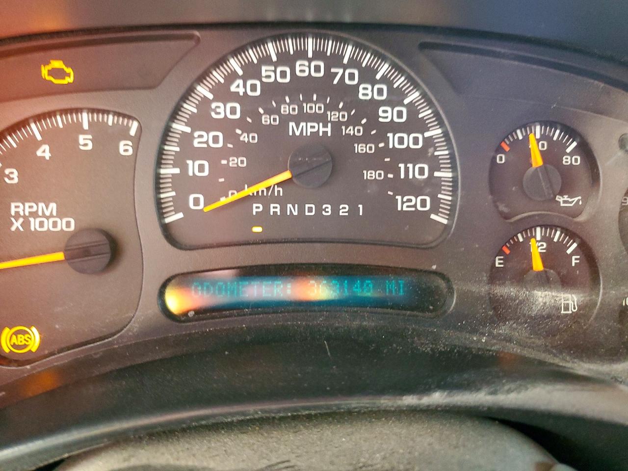 2006 CHEVROLET SILVERADO