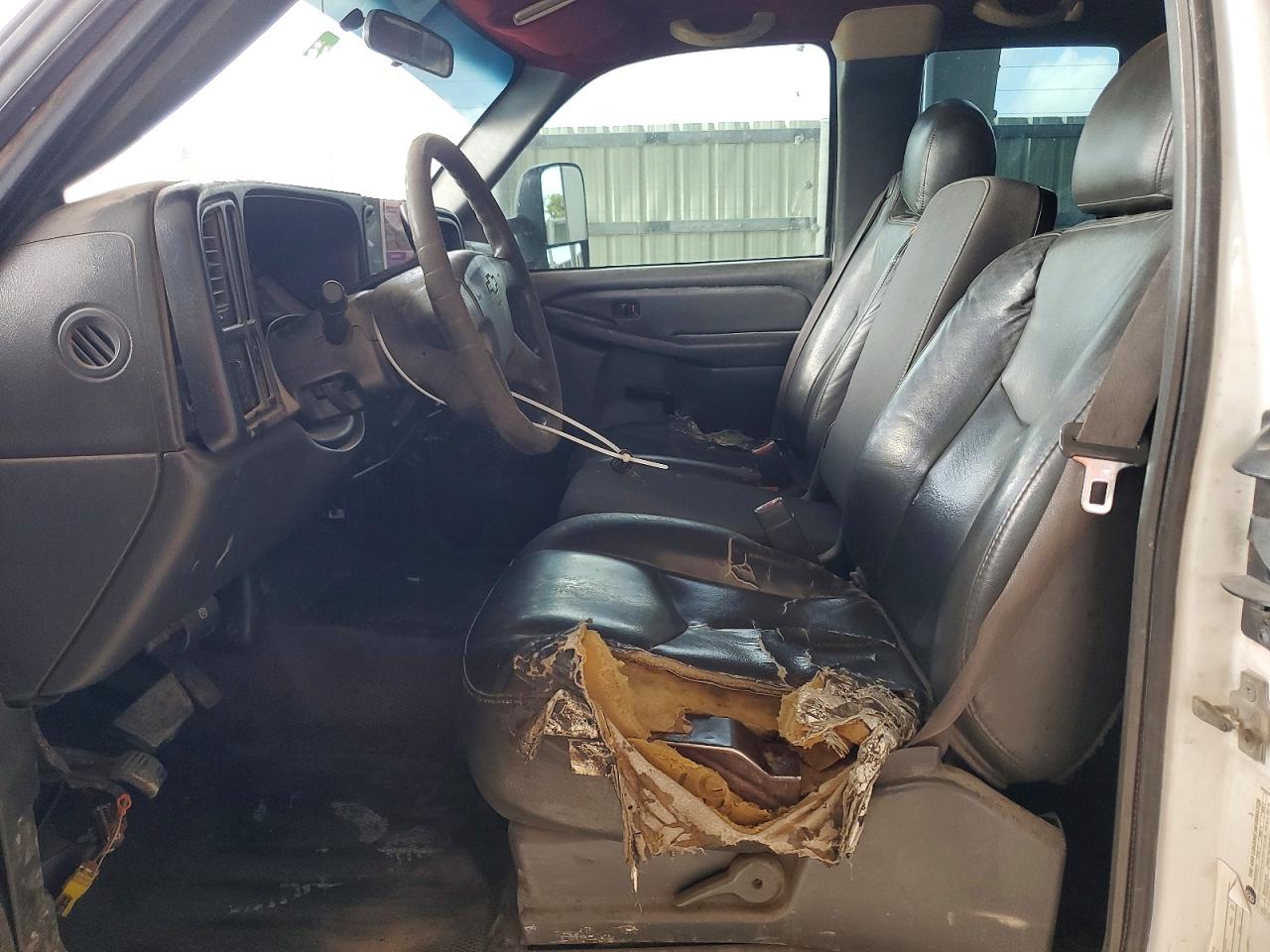 2006 CHEVROLET SILVERADO