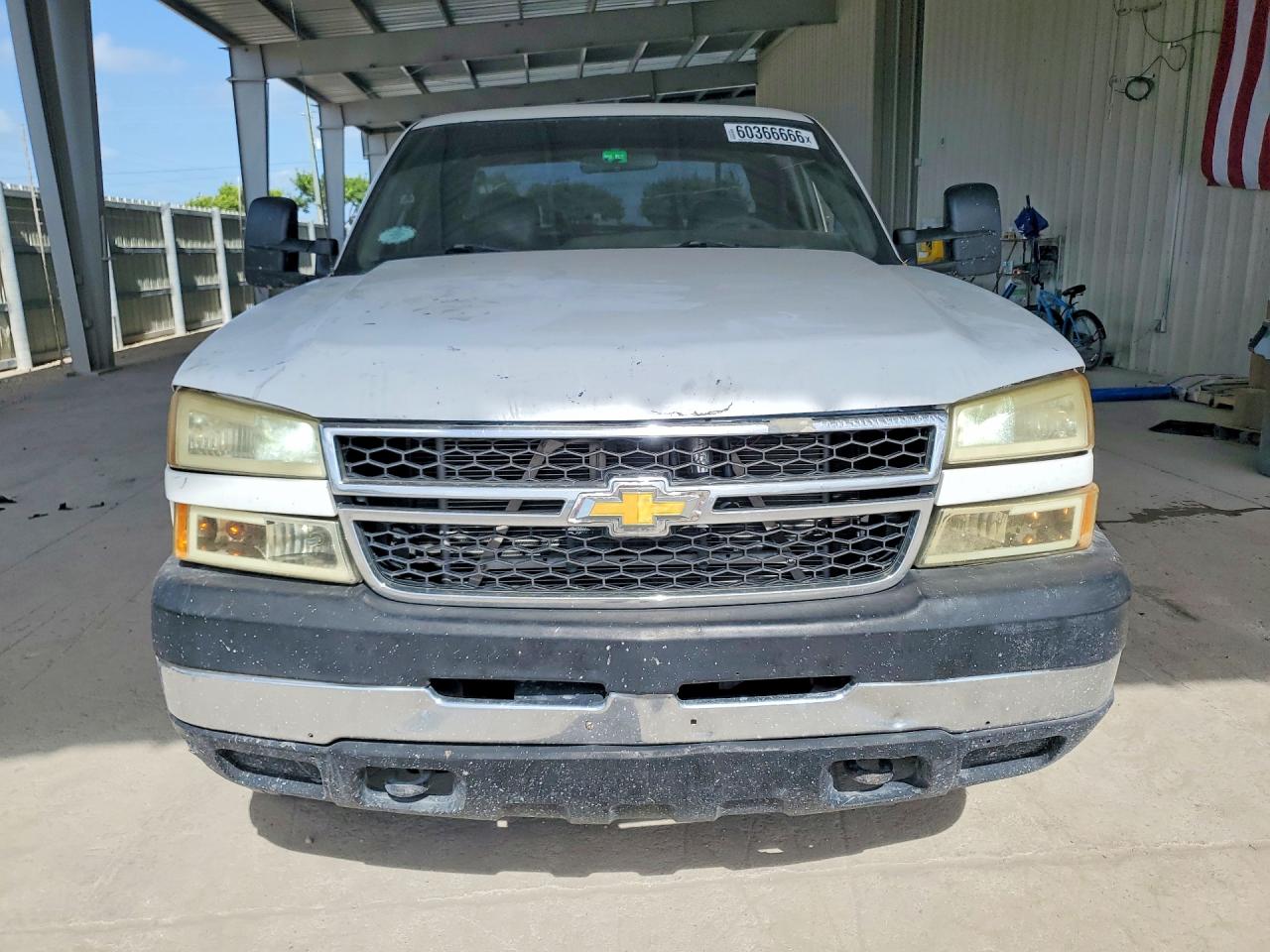 2006 CHEVROLET SILVERADO