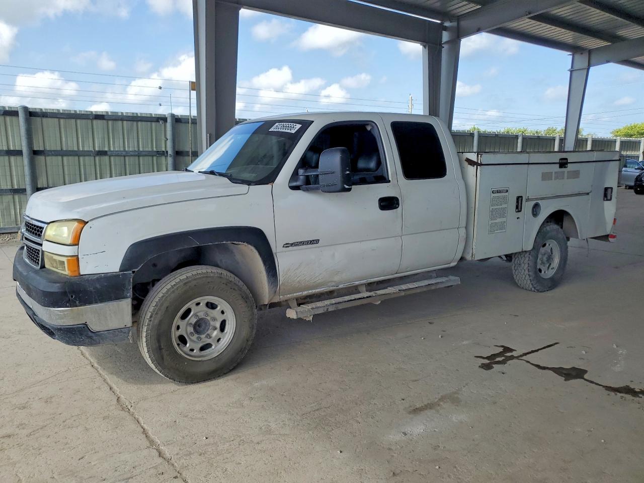 2006 CHEVROLET SILVERADO