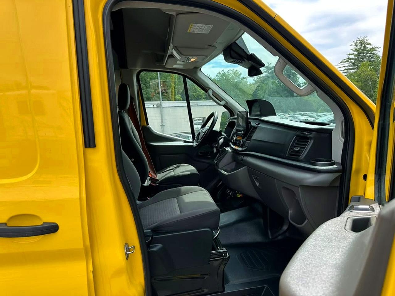 2020 FORD TRANSIT
