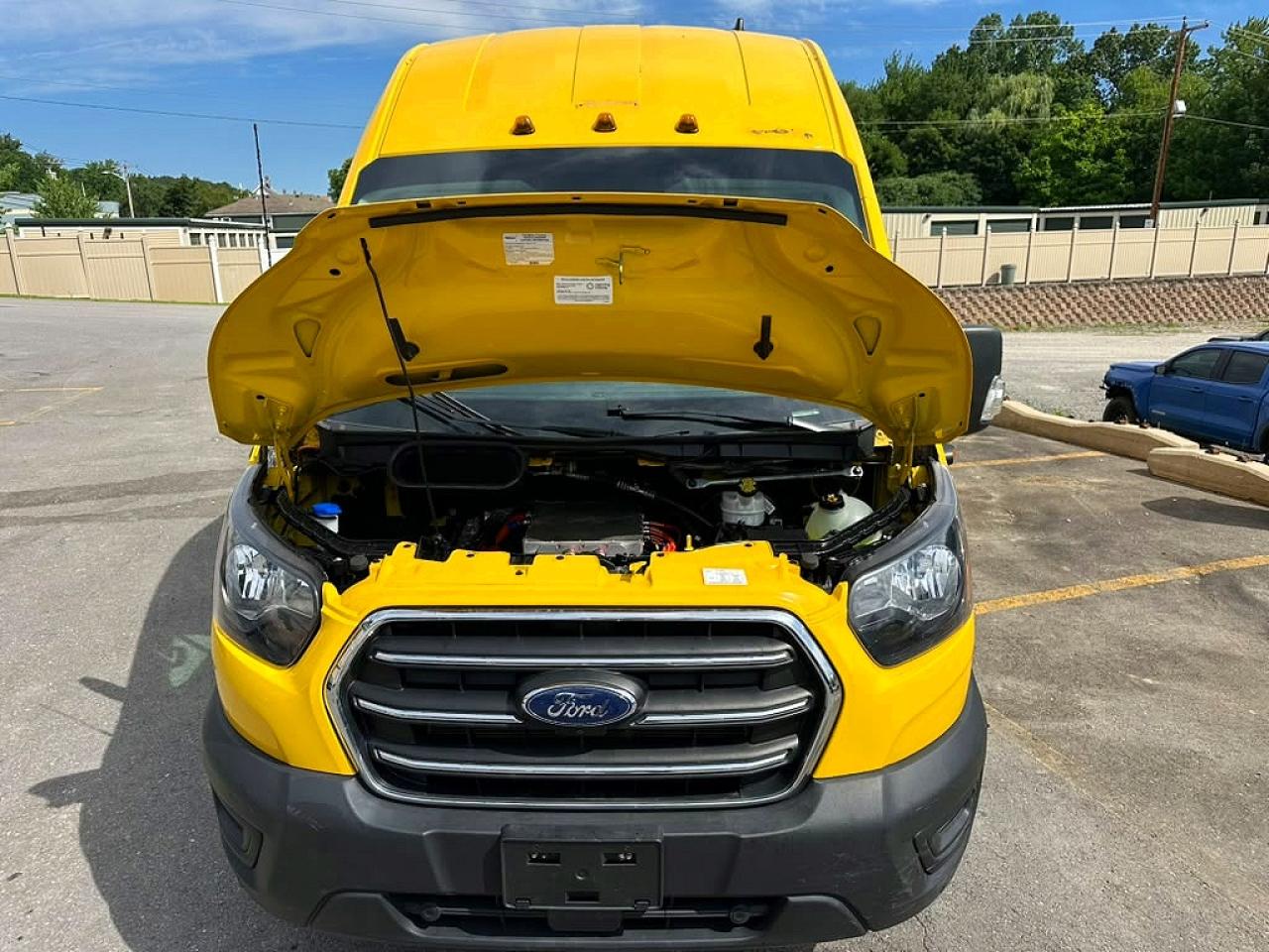 2020 FORD TRANSIT