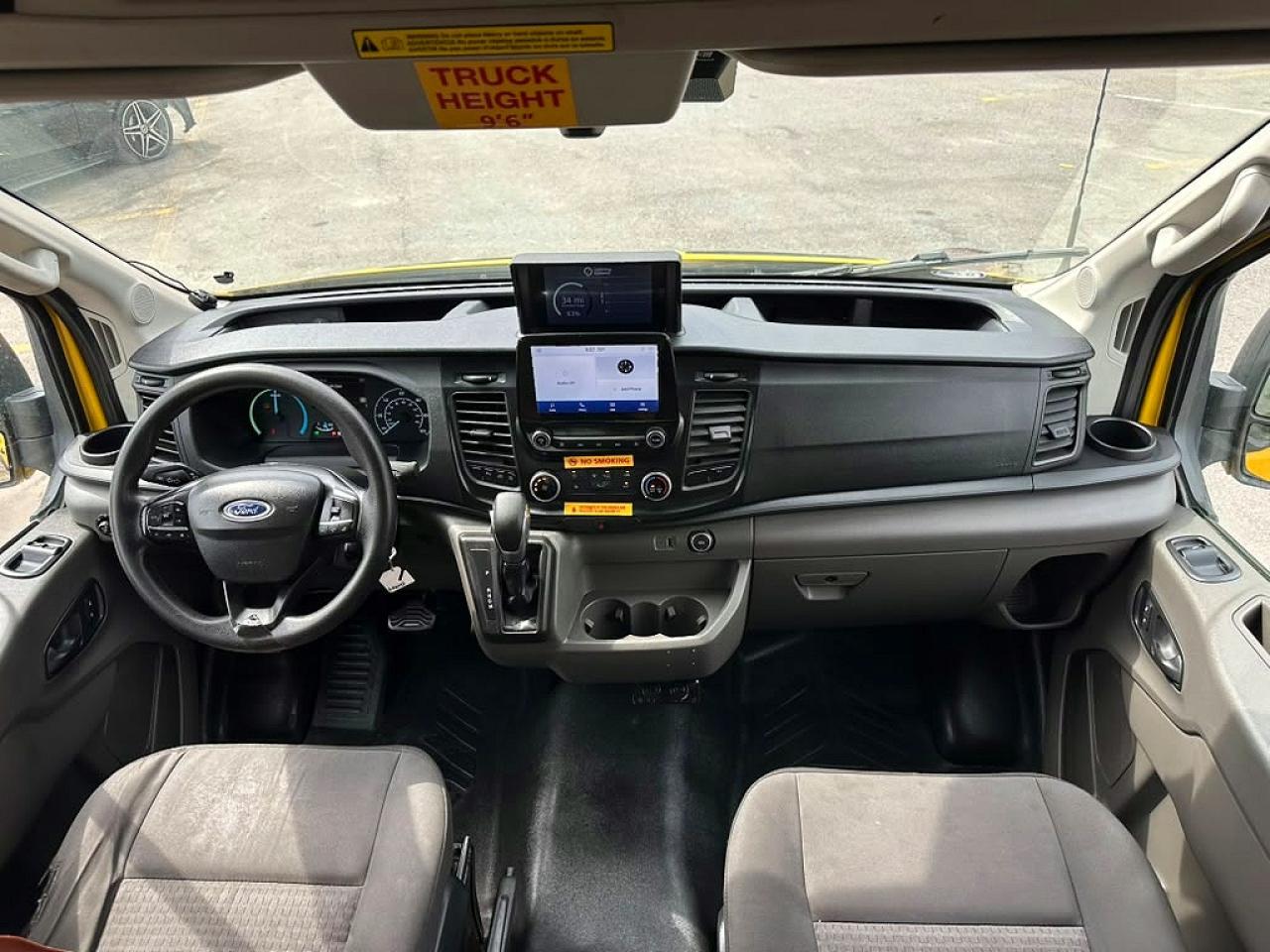2020 FORD TRANSIT
