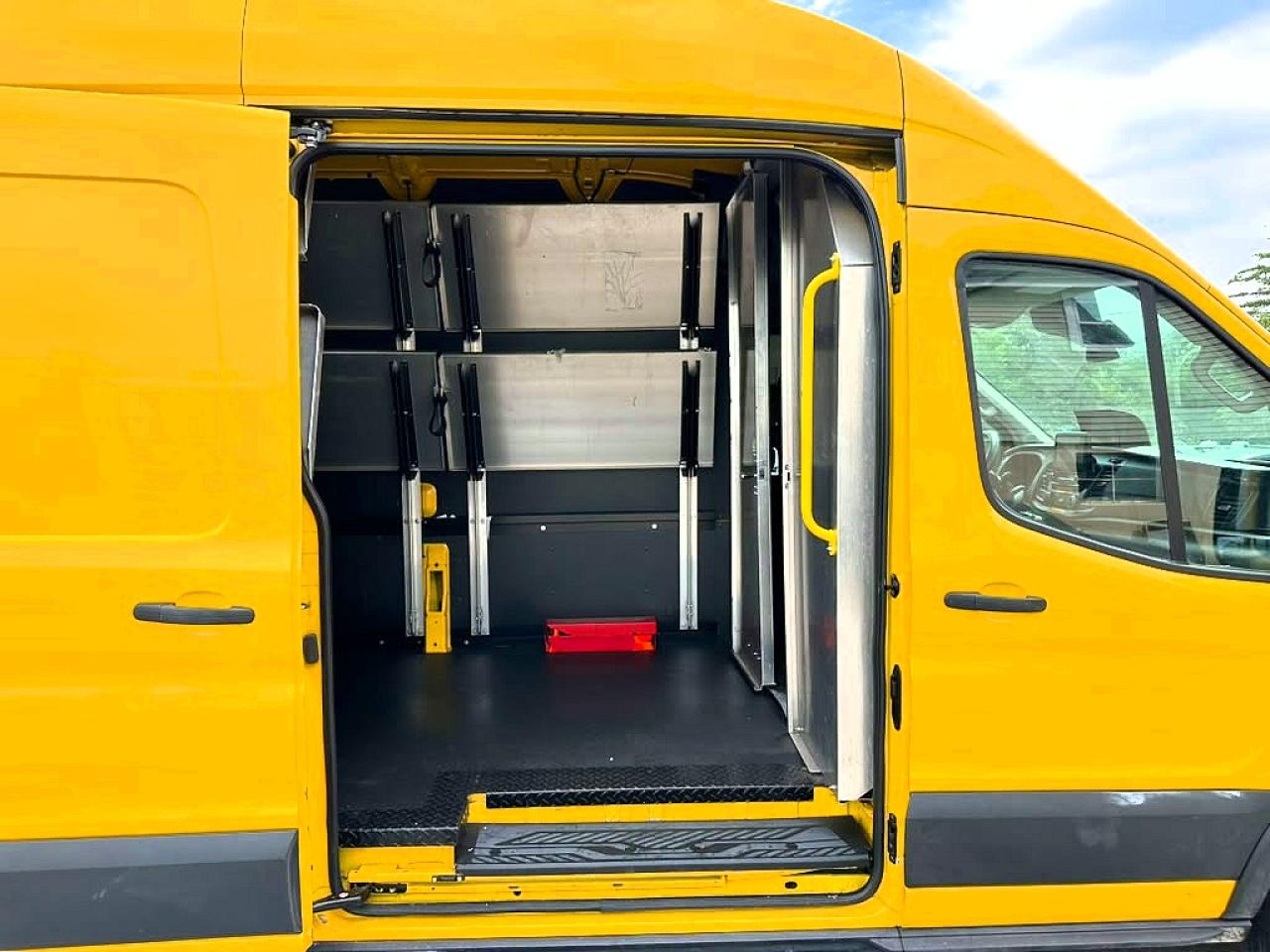 2020 FORD TRANSIT