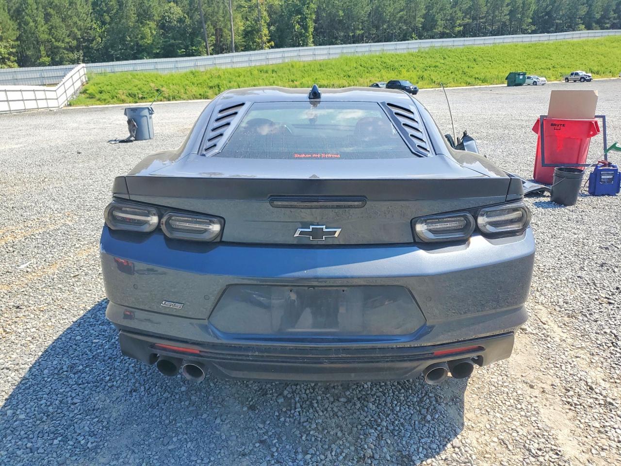 2022 CHEVROLET CAMARO