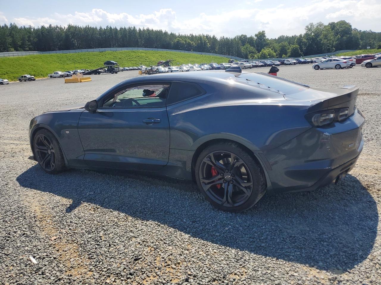 2022 CHEVROLET CAMARO