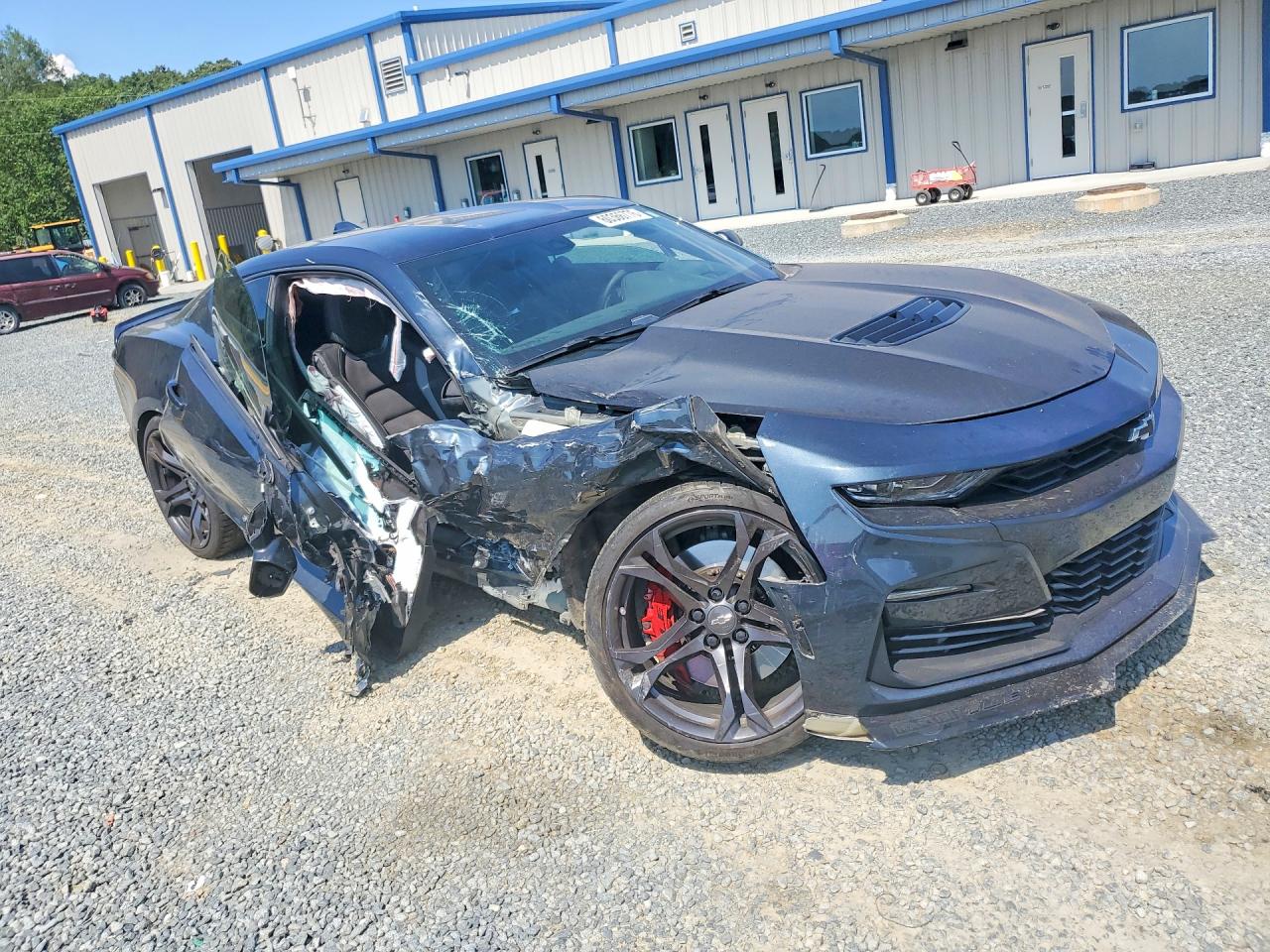 2022 CHEVROLET CAMARO