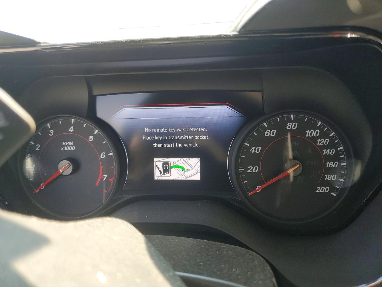 2022 CHEVROLET CAMARO