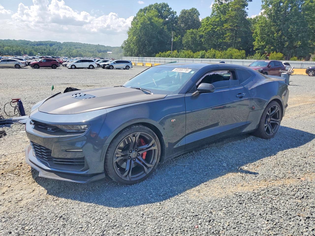 2022 CHEVROLET CAMARO