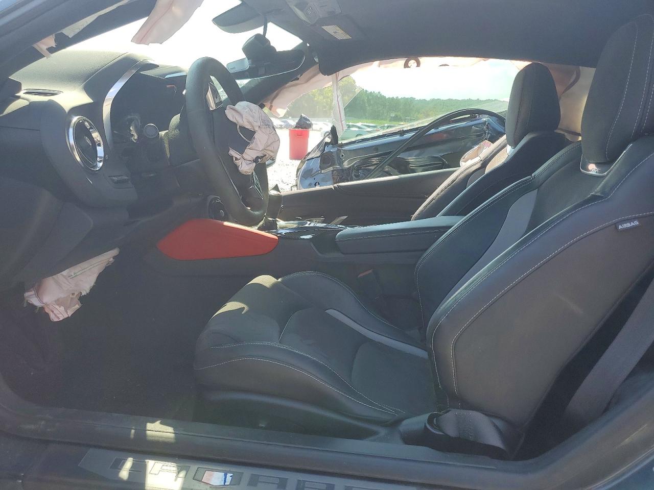 2022 CHEVROLET CAMARO