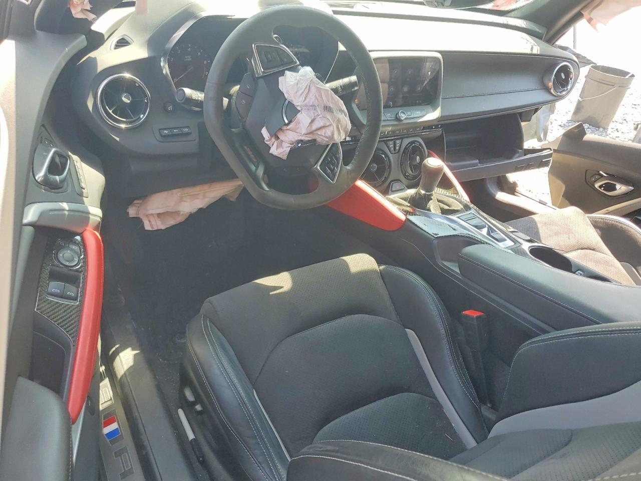 2022 CHEVROLET CAMARO