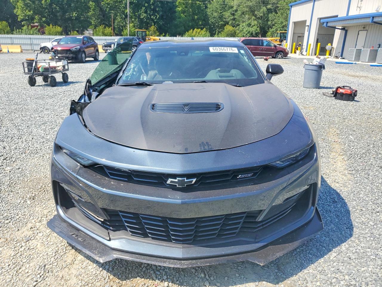 2022 CHEVROLET CAMARO