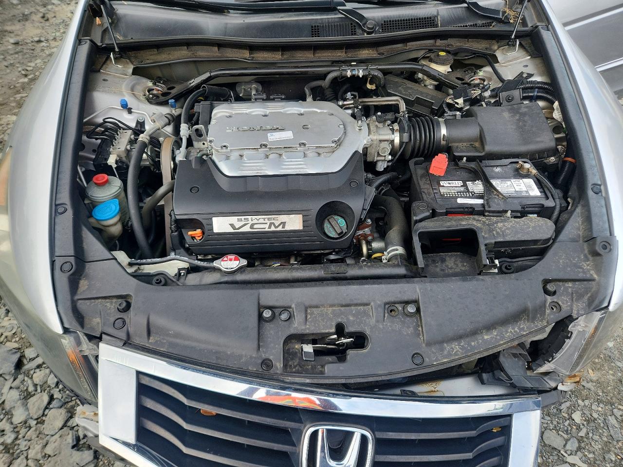 2009 HONDA ACCORD