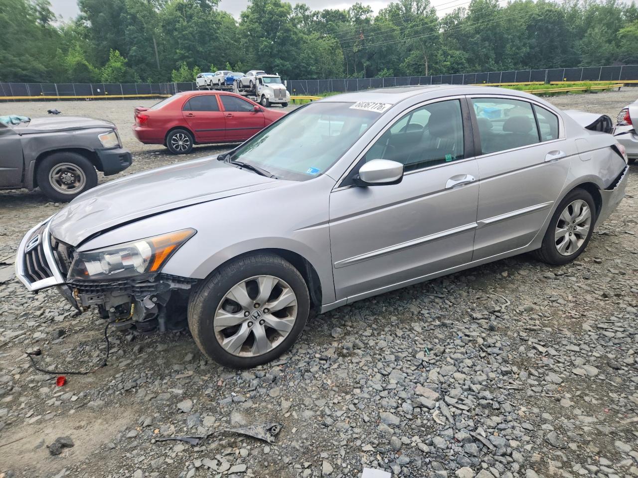 2009 HONDA ACCORD