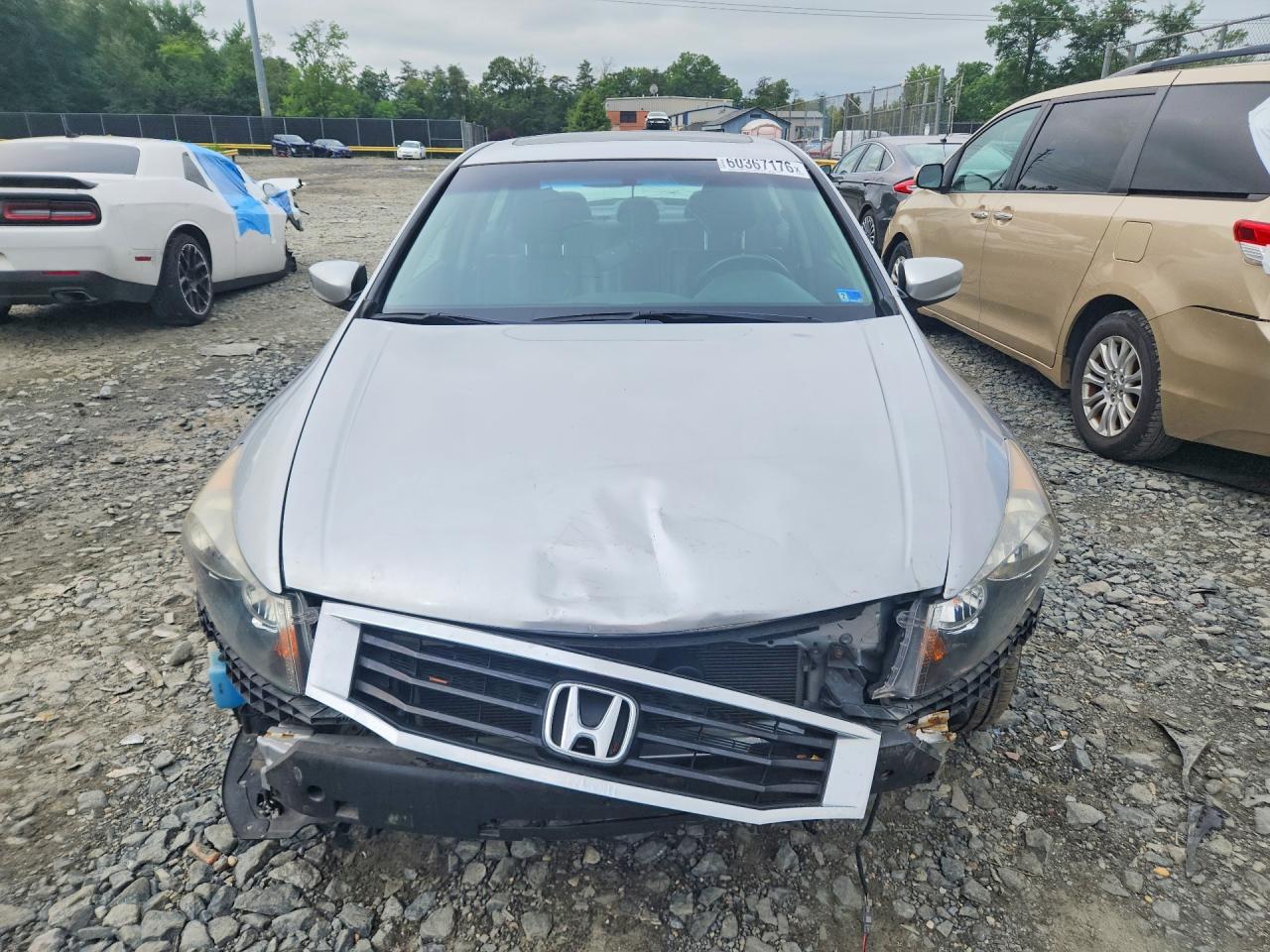 2009 HONDA ACCORD