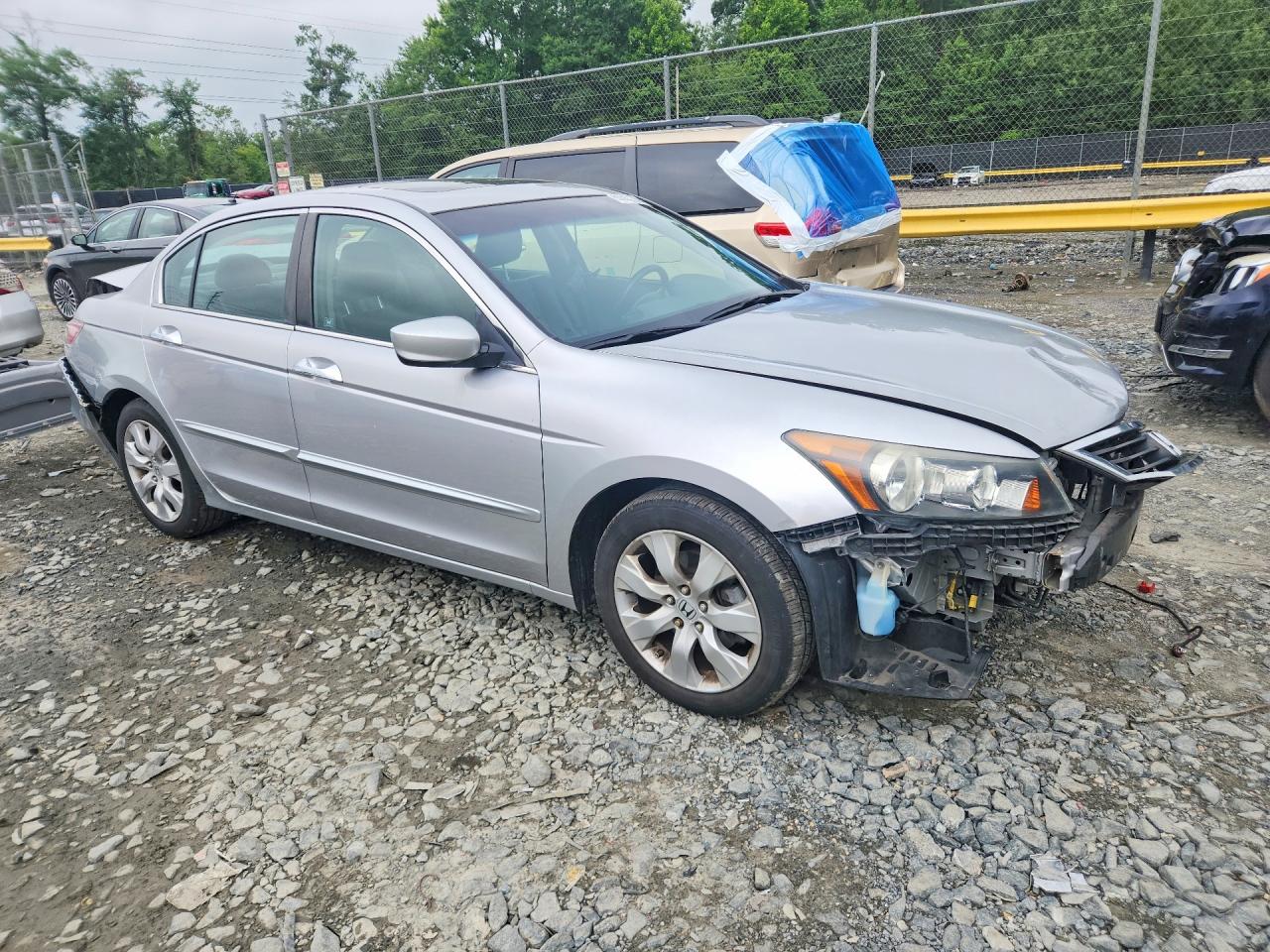 2009 HONDA ACCORD