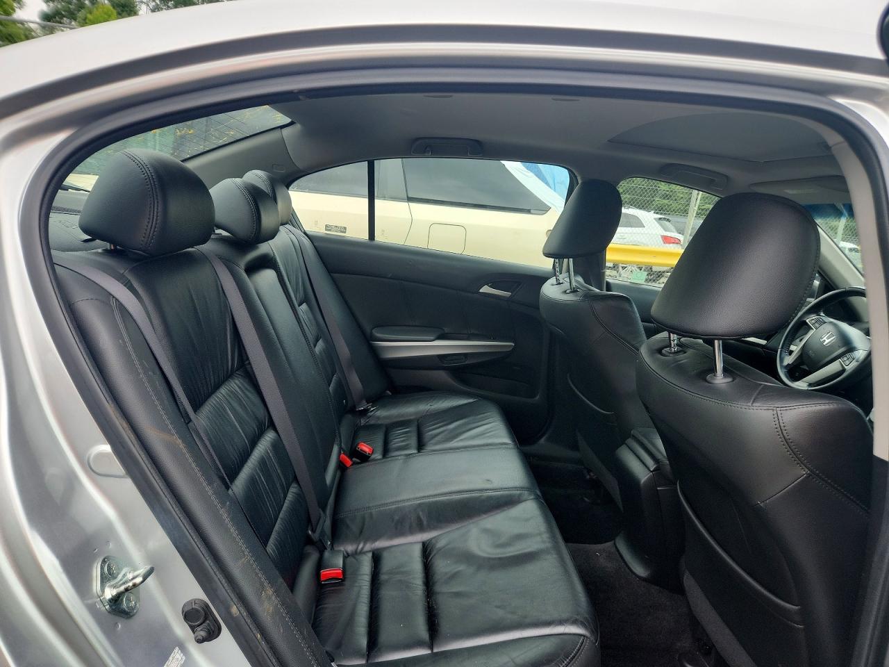 2009 HONDA ACCORD