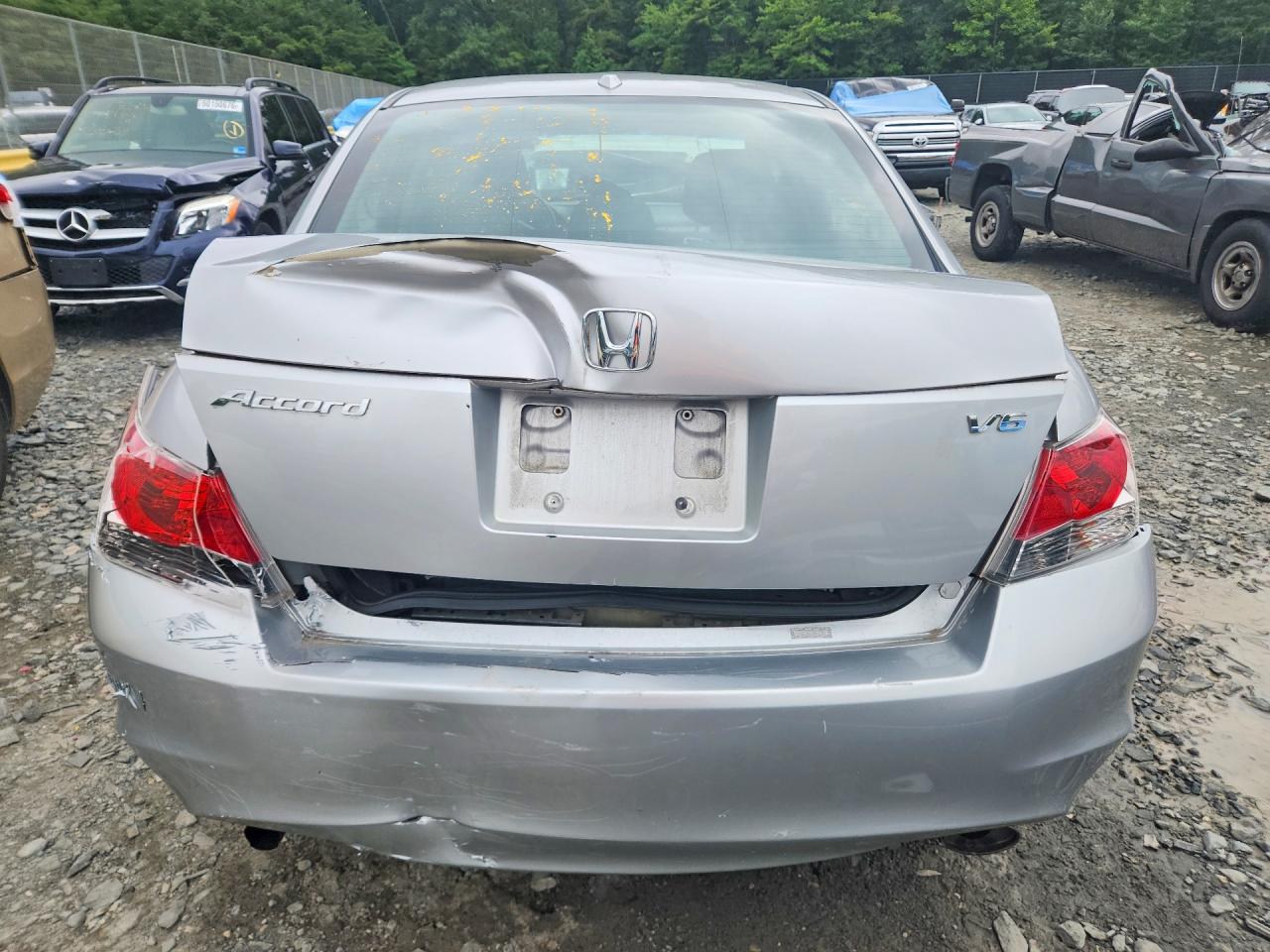 2009 HONDA ACCORD