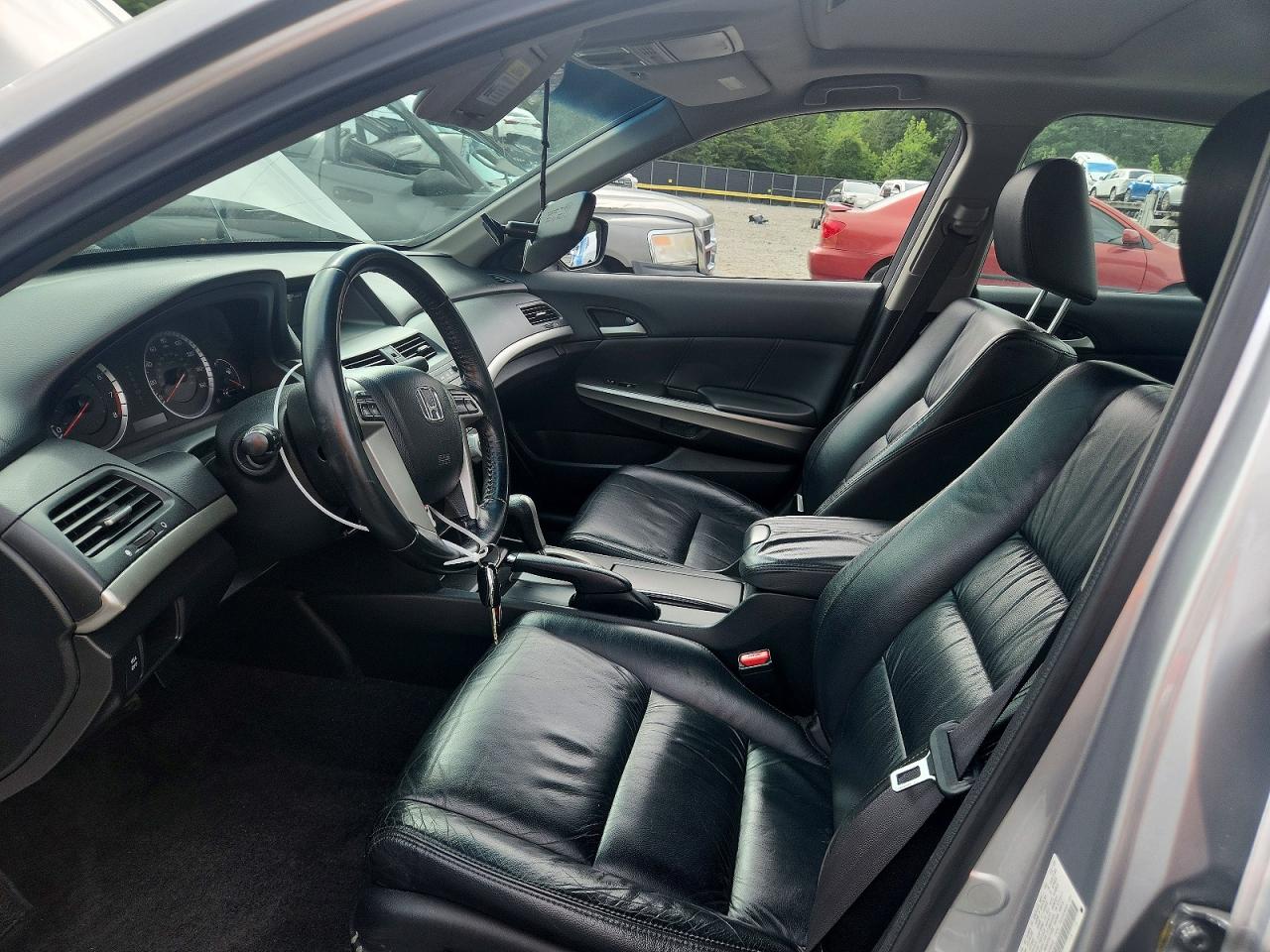 2009 HONDA ACCORD