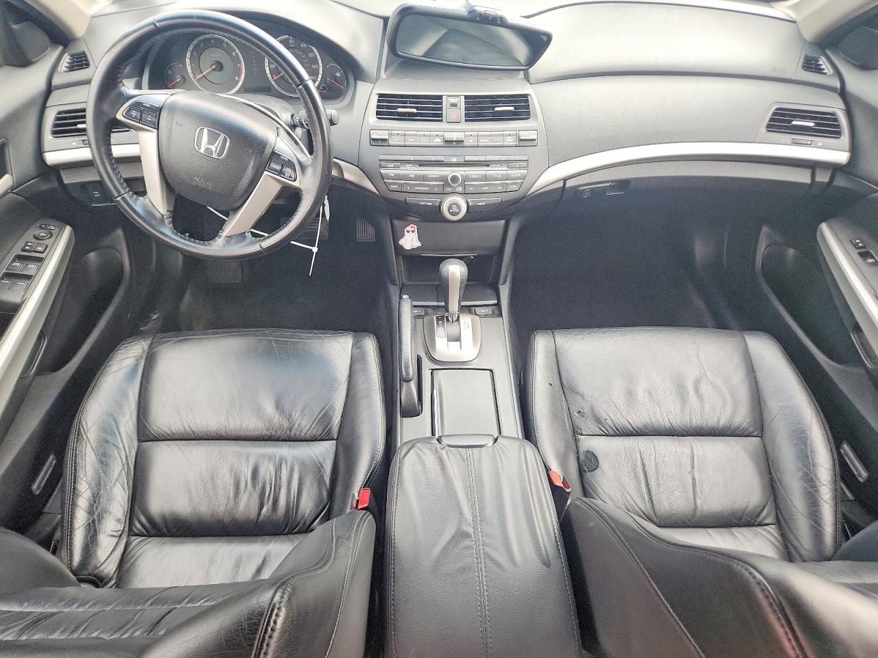 2009 HONDA ACCORD