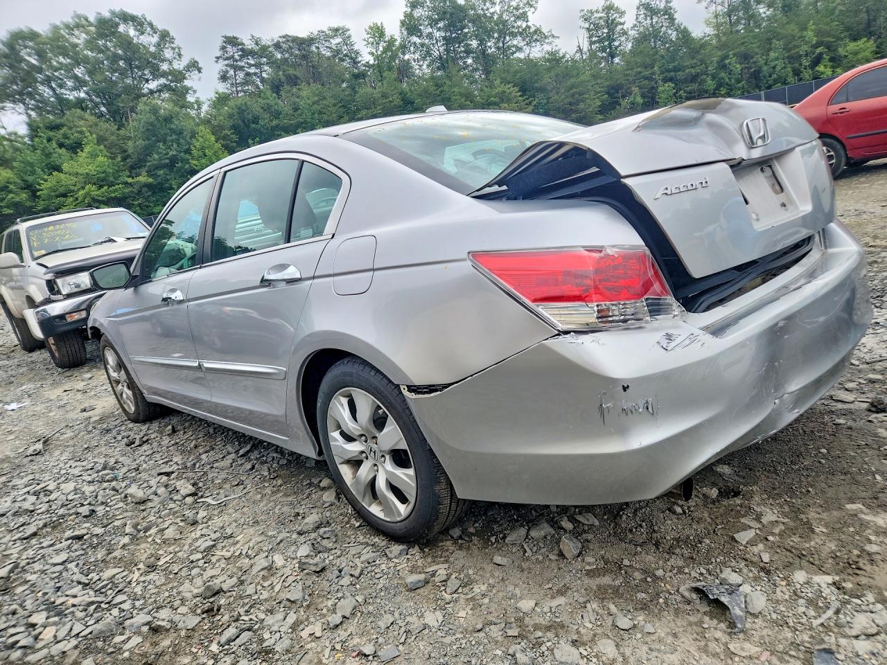 2009 HONDA ACCORD