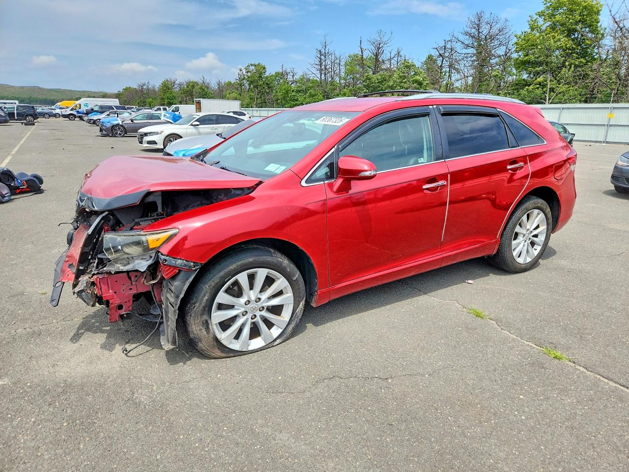 2015 TOYOTA VENZA