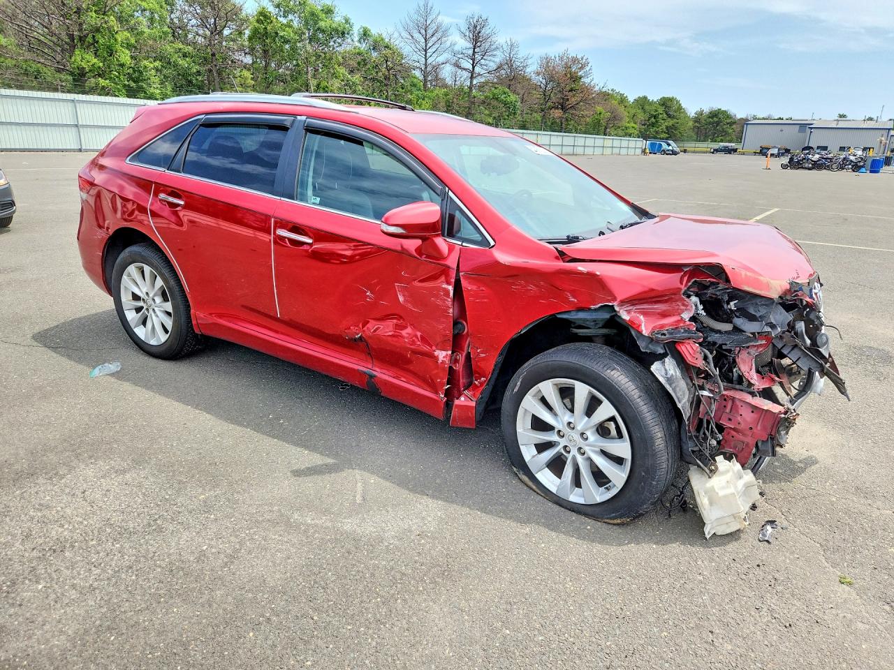 2015 TOYOTA VENZA